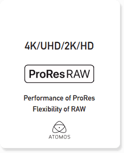 Panasonic Varicam LT ProRes RAW