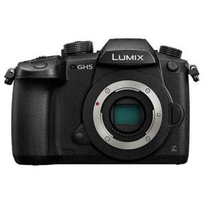 Panasonic LUMIX DC-GH5 - telo