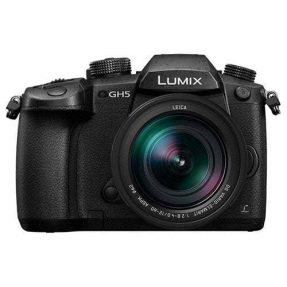 Panasonic LUMIX DC-GH5 + objektív Leica 12-60mm F2,8-4,0