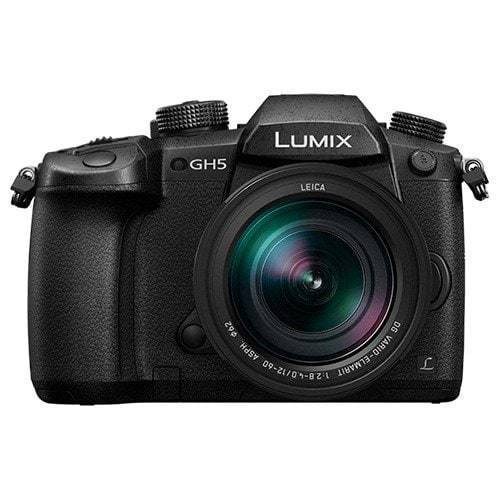 Panasonic LUMIX DC-GH5 + objektív Leica 12-60mm F2,8-4,0