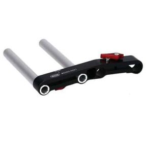 Vocas 15 mm Offset bracket for shoulder support low