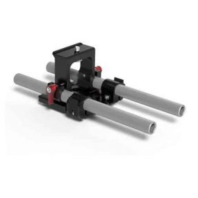 Vocas 15 mm Matte box support for Sony Alpha 7
