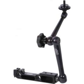 Vocas Monitor support LONG for 15 mm rails
