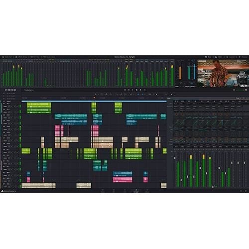 Blackmagic DaVinci Resolve Studio