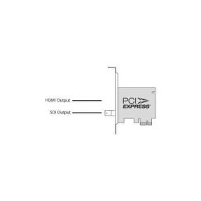 Blackmagic DeckLink Mini Monitor (NOVÝ kód BDLKMINIMON3G)