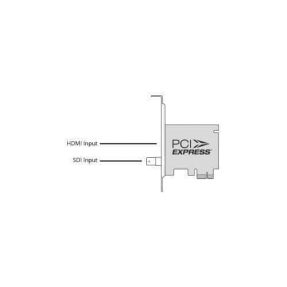 Blackmagic DeckLink Mini Recorder (NOVÝ kód BDLKMINIREC3G)