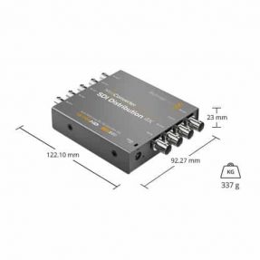 Blackmagic Mini Conventer SDI Distribution 4K