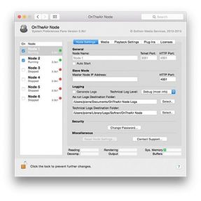 Softron OnTheAir Node 4
