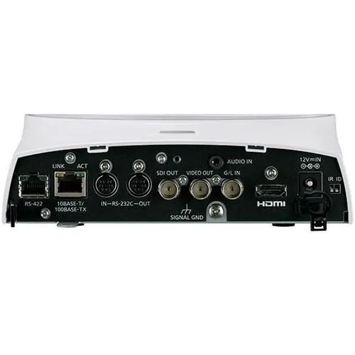 Panasonic AW-HE130W robotická PTZ kamera (biela)      Výroba skončila !!!