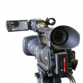 SWIT S-8i50 batéria typ JVC SSL-JVC50 s indikáciou
