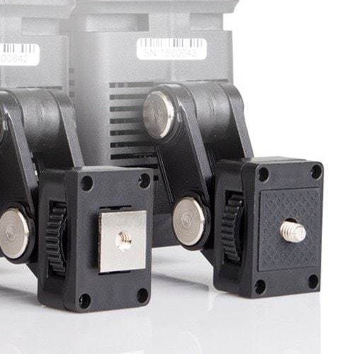 SWIT S-2060 kamerové LED svetlo s fresnelom
