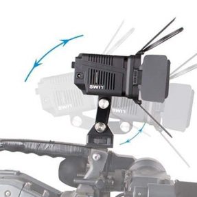 SWIT S-2060 kamerové LED svetlo s fresnelom
