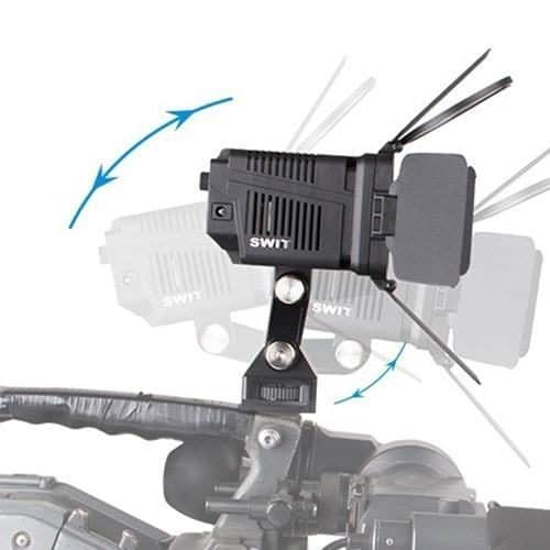 SWIT S-2060 kamerové LED svetlo s fresnelom