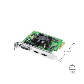 Blackmagic Intensity Pro 4K