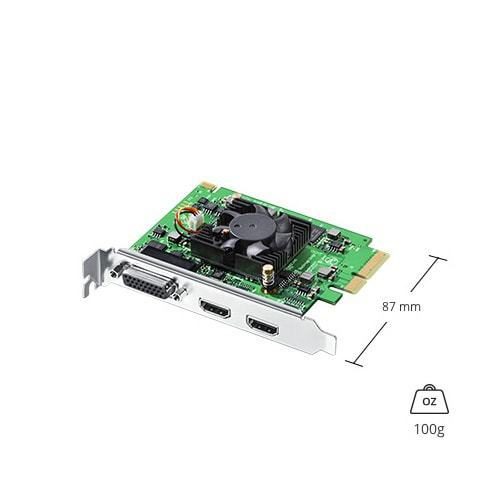 Blackmagic Intensity Pro 4K