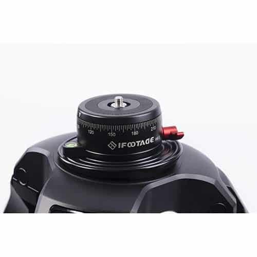 iFootage R60 Pan Head