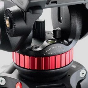 Manfrotto 502AH Pro Video Tripod Head