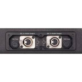SWIT S-4010 prenosný napájací box s dual 12V XLR výstupom