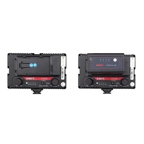 SWIT S-2210C LED panelové svetlo na kameru