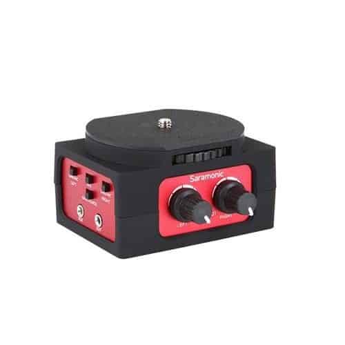 Saramonic AX101 dvojkanálový audio adaptér