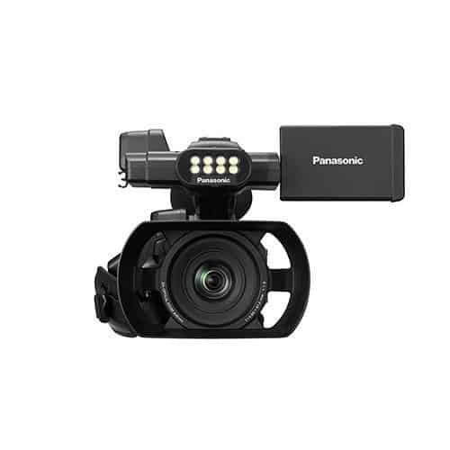 Panasonic AG-AC30 Full HD kamera (Výroba skončila)
