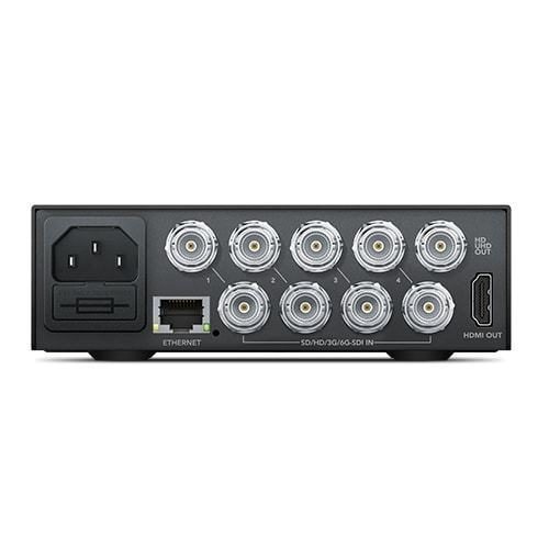 Blackmagic MultiView 4