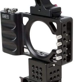 CAME-TV BMPCC Rig pre Blackmagic Pocket Cinema Camera