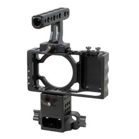 CAME-TV BMPCC Rig pre Blackmagic Pocket Cinema Camera