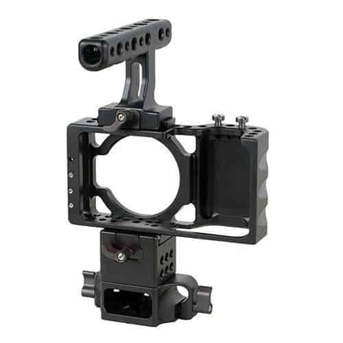 CAME-TV BMPCC Rig pre Blackmagic Pocket Cinema Camera