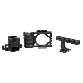CAME-TV BMPCC Rig pre Blackmagic Pocket Cinema Camera