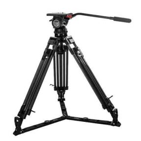 Secced Reach Plus 3 Kit CF video statív s fluidnou hlavou