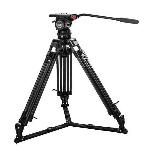 Secced Reach Plus 3 Kit CF video statív s fluidnou hlavou