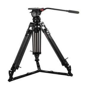 Secced Reach Plus 4 Kit CF video statív s fluidnou hlavou