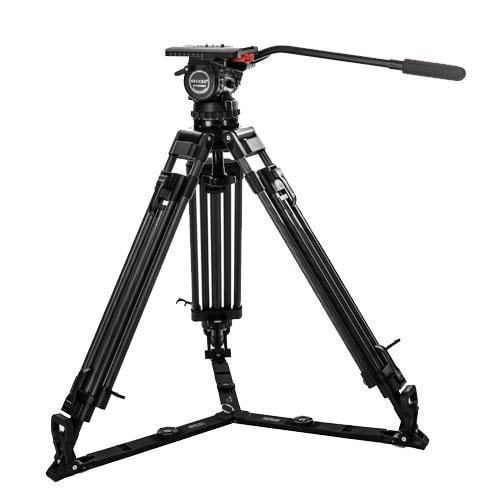 Secced Reach Plus 4 Kit CF video statív s fluidnou hlavou