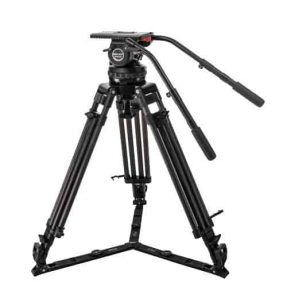 Secced Reach Plus 5 Kit CF video statív s fluidnou hlavou