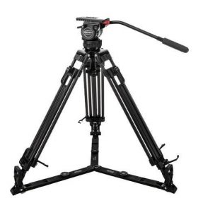 Secced Reach Plus 2 Kit CF video statív s fluidnou hlavou