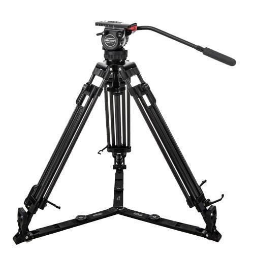 Secced Reach Plus 2 Kit CF video statív s fluidnou hlavou
