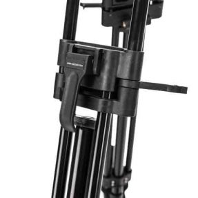 Secced Reach Plus 2 Kit CF video statív s fluidnou hlavou