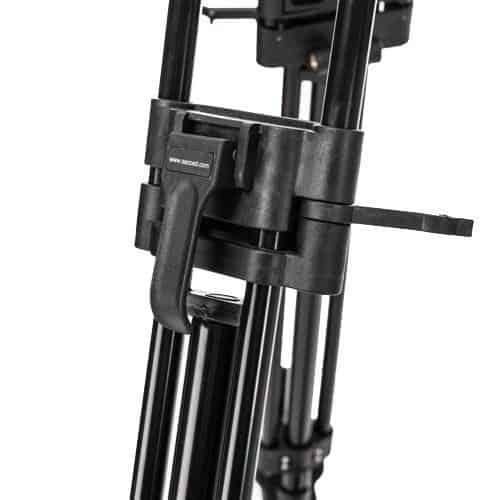 Secced Reach Plus 2 Kit CF video statív s fluidnou hlavou