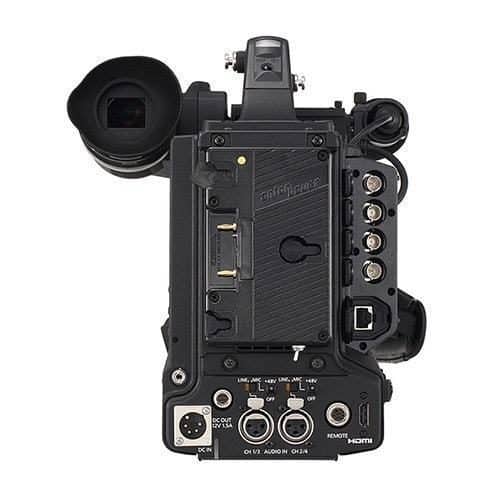 Panasonic AG-HPX610EJH, (výroba ukončená !!!)