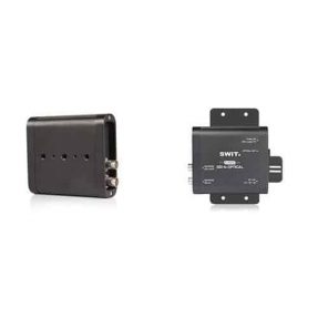 SWIT S-4605 prevodník 3G-SDI to Optical Heavy Duty