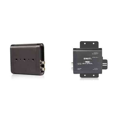 SWIT S-4605 prevodník 3G-SDI to Optical Heavy Duty