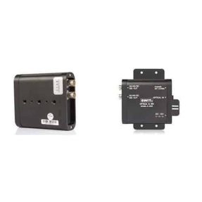 SWIT S-4606 prevodník Optical to 3G-SDI Heavy Duty