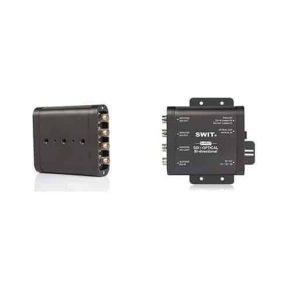 SWIT S-4607 prevodník Optical/3G-SDI Bi-Directional Heavy Duty