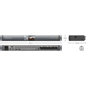 Blackmagic UltraStudio 4K 2 (výroba ukončená!)