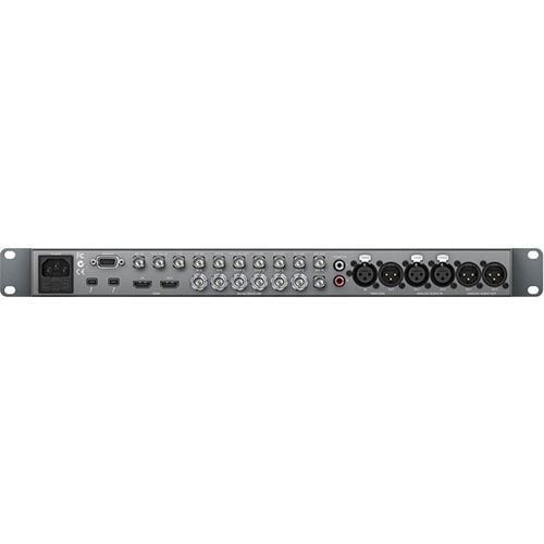 Blackmagic UltraStudio 4K 2 (výroba ukončená!)