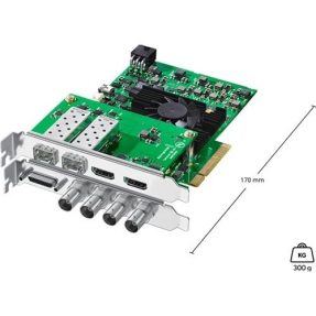 Blackmagic DeckLink 4K Extreme 12G