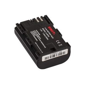SWIT S-8PE6 batéria typ Canon LP-E6
