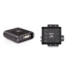 SWIT S-4611 prevodník SDI to DVI Heavy Duty