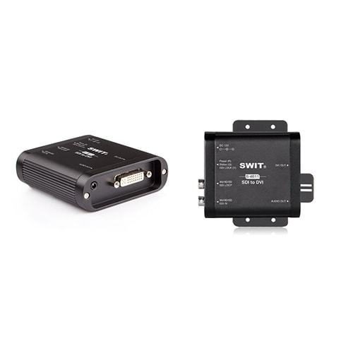 SWIT S-4611 prevodník SDI to DVI Heavy Duty